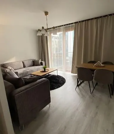 Stunning Modern 2bed Near City& Airport Dublin
