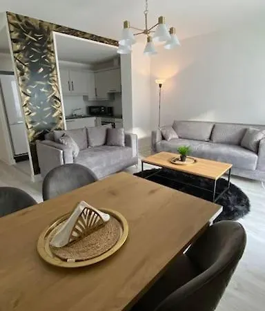 아파트 Stunning Modern 2bed Near City& Airport 더블린