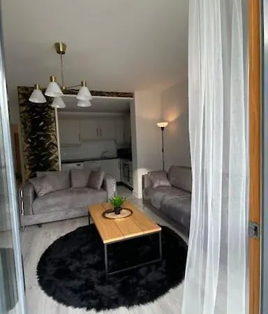 Stunning Modern 2bed Near City& Airport 아파트 *