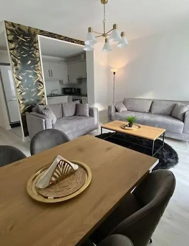 Lejlighed Stunning Modern 2bed Near City& Airport Dublin
