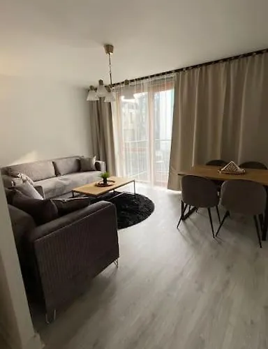 Stunning Modern 2bed Near City& Airport Dublin