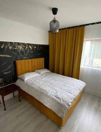 Stunning Modern 2bed Near City& Airport * Dublin